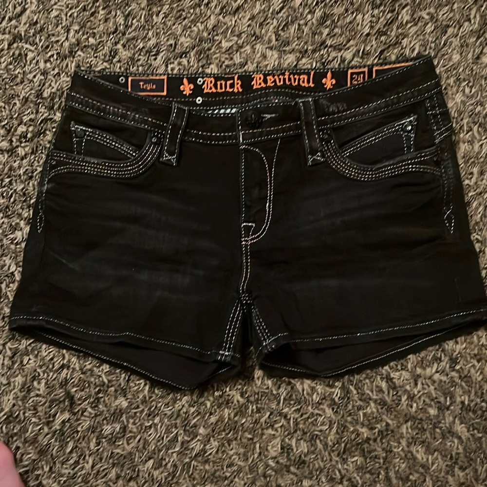 Rock Revival Teyla Short Size 29